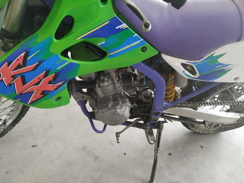 Kawasaki Klx 250 R 1994