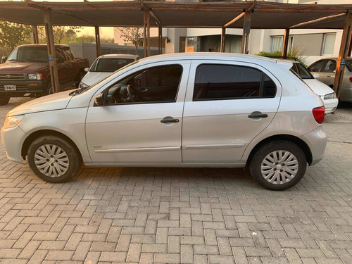 Volkswagen Gol Trend 1.6 Pack I Plus Imotion 2011