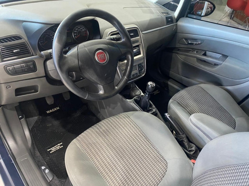 Fiat Punto Essence 1.6 2012