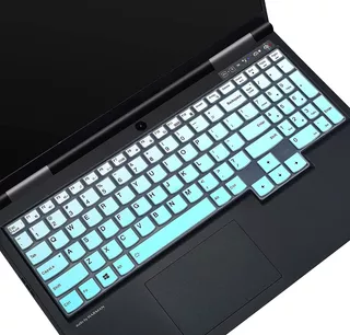 Funda De Silicona Para Teclado Lenovo Legion 5 Pro | Menta