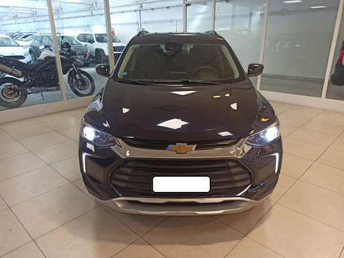 Chevrolet Tracker 1.2 Ltz Turbo At