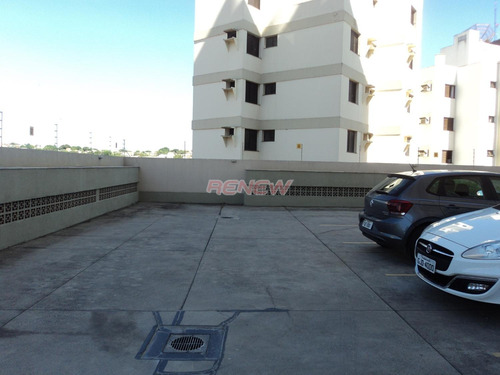 Apartamento À Venda, 2 Quartos, 1 Suíte, 2 Vagas, Vila Olivo - Valinhos/sp - 3964