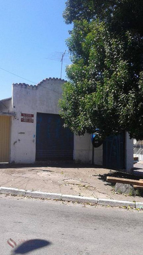 Imóvel Comercial Junto A Sabará Excelente Local Para Comercio, De Frente Ao Horti Fruti, Padaria, Ônibus Na Porta. (j) - Sl0006
