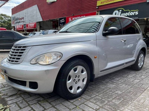 Imagem 4 de 15 de Chrysler Pt Cruiser 2.4 Classic 16v Gasolina 4p Automático