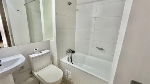 Departamento 2 Dormitorios 1 Baño En La Cisterna Intermodal