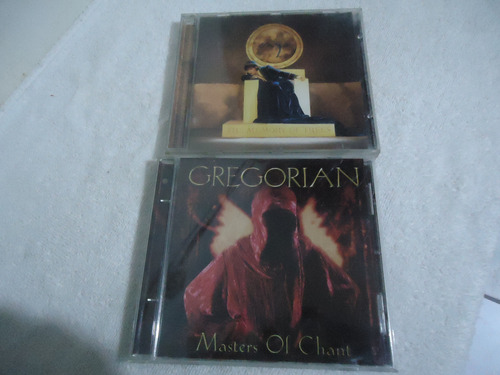 Enya The Memory Of Trees Y Gregorian Chant (2 Cds)
