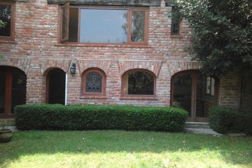 Se Vende Casa En Magdalena Contreras, Ciudad De México