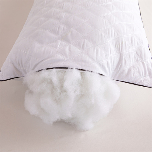 Funda De Almohada Acolchada En L, Almohada Doble De 1 Metro