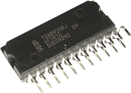 Tda8920bj Integrado Nxp Philips Original