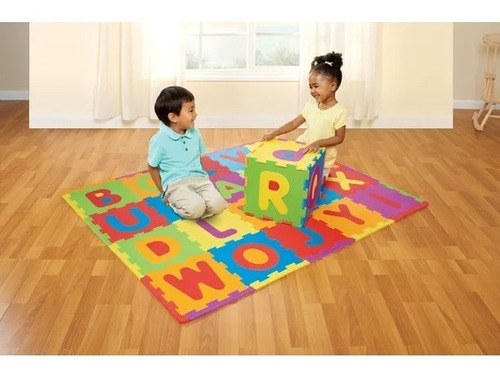 Alfombra De Foami