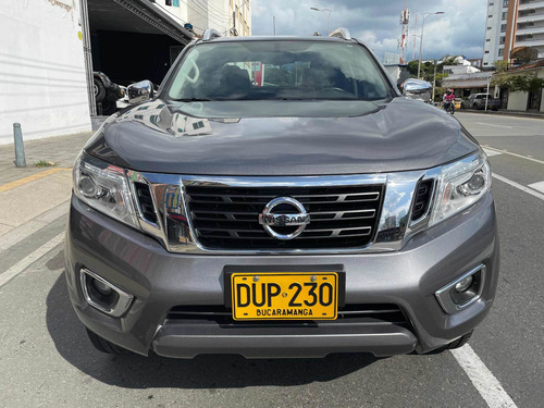 Nissan Frontier 2019 2.5l Automática Diésel 4x4