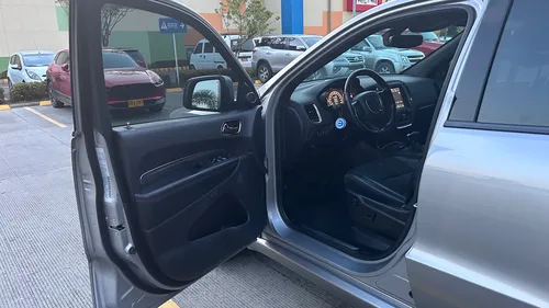Dodge Durango Gt Awd