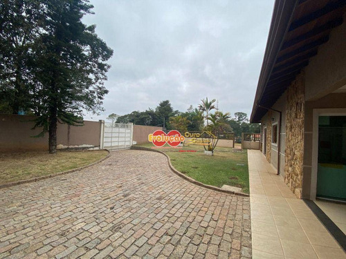 Imagem 2 de 30 de Chácara Com 02 Casas E 01 Edícula - Ch0799