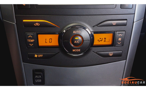 Toyota Corolla 2.0 XRS 16V FLEX 4P AUTOMÁTICO