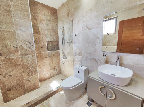 Apartamento Amueblado Vista Al Monumento Santiago
