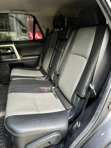 Toyota 4Runner 4.0 Sr5