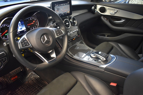 Mercedes Benz Glc 300 Coupe Amg - Car Cash
