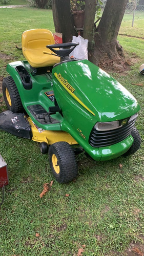 Tractor Cortacésped John Deere Lt150