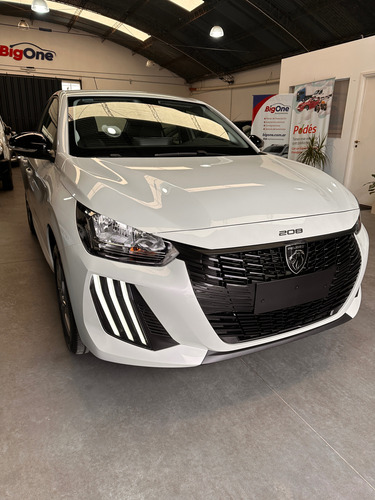 Peugeot 208 1.6 Allure Nav Tiptronic