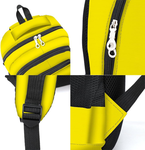 Rickyh Style Mochila Elegante: Bolsa Multifuncional Y Livian