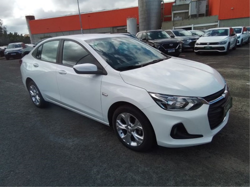 Chevrolet Onix 1.0 TURBO FLEX PLUS LTZ AUTOMÁTICO