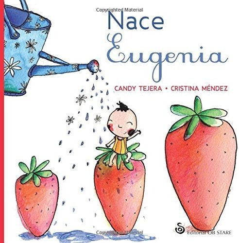 Nace Eugenia 3ªed - Tejera,candy
