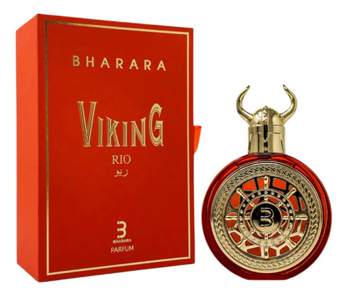 Viking Rio De Bharara Edp 100ml Unisex
