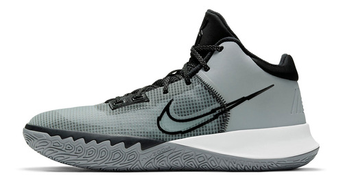 Zapatillas Nike Kyrie Flaptrap 4 Grey White Ct1972-002   