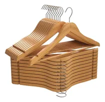 Comprar Pack De 24 Ganchos Para Ropa, Perchas, Colgador Organizador