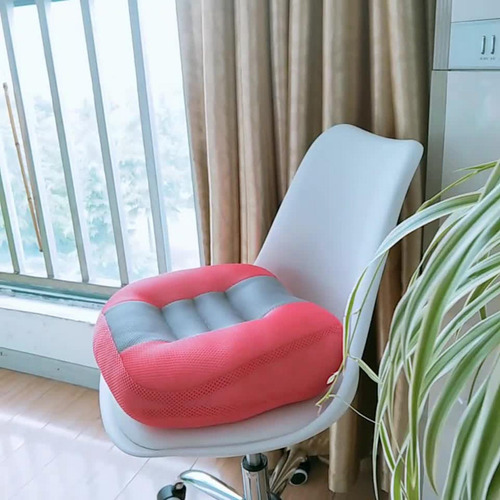 Almohadilla Para Asiento De Coche Con Alfombrilla Para Rosa