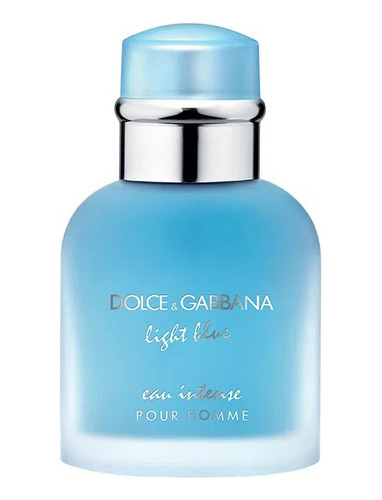 Dolce & Gabbana Light Blue Intense Men Edp 50ml  