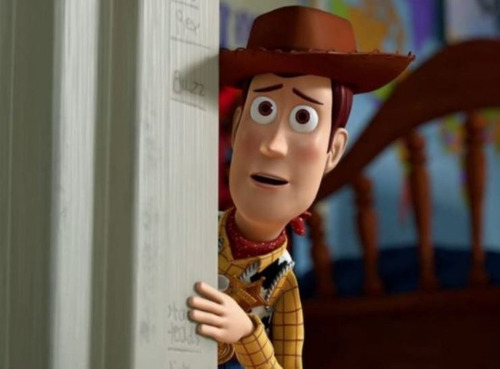 Muñeco Woody Toy Story Amigurumi Tejido - Pipelino