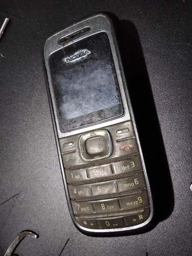 Celular Nokia 1208