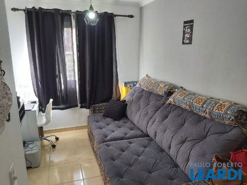 Imagem 3 de 15 de Apartamento - Jardim Sônia (zona Sul) - Sp - 617489