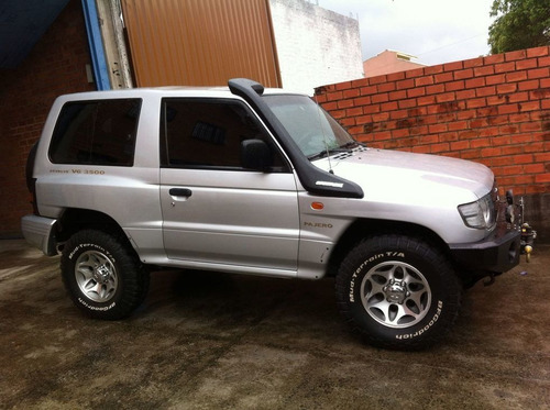 Imagem 1 de 1 de Snorkel Mitsubishi Pajero Gls-b