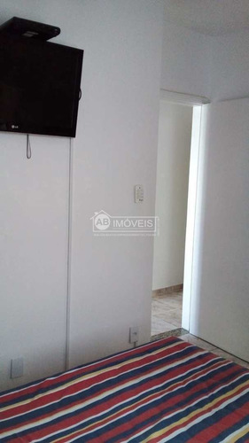 Imagem 19 de 30 de Apartamento Com 2 Dorms, Campo Grande, Santos - R$ 320 Mil, Cod: 4178 - V4178