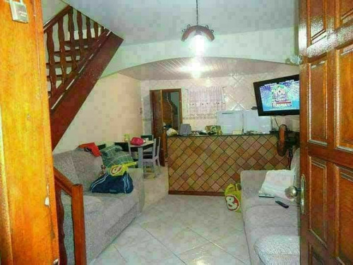 Imagem 13 de 24 de Casa Unamar Cabo Frio-lado Praia-ambiente Familiar