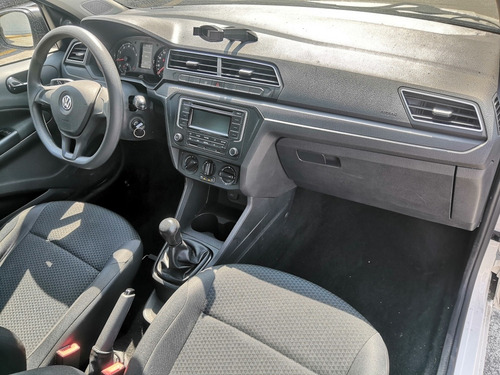 Imagen 14 de 15 de Volkswagen Gol 2020 1.6 Trendline Mt 5 P