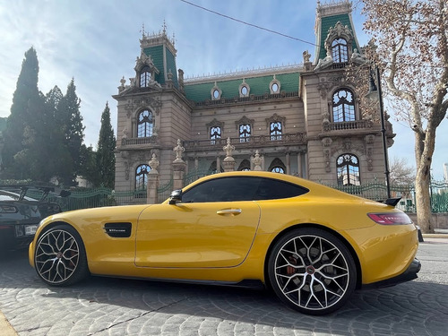 Mercedes-Benz AMG GT S 4.0 S At