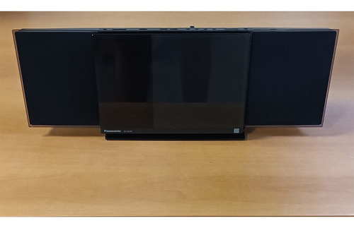Minicomponenete Panasonic Sc-hc38 40w Bluetooth Cd Circuit