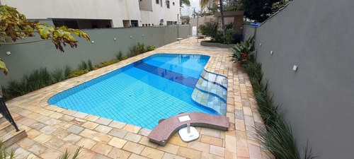 Imagem 17 de 22 de Cobertura Com 4 Dorms, Enseada, Guarujá - R$ 650 Mil, Cod: 5327 - V5327
