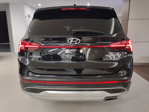 Hyundai Santa Fe 2.5T Limited Tech Dct