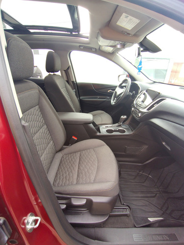 Chevrolet Equinox 1.5 Lt At