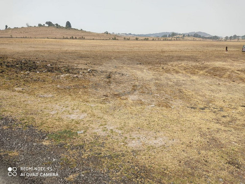 Se Vende Terreno En Jilotepec $5'000,000