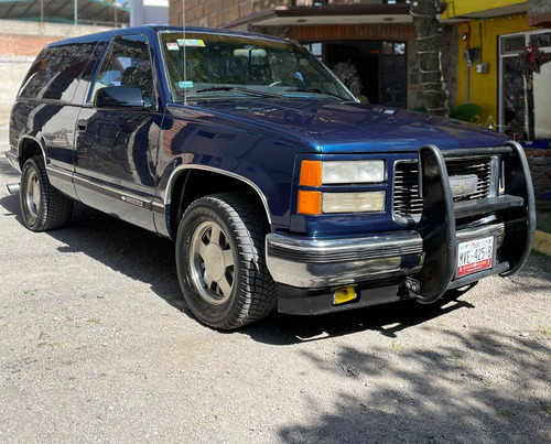 Silverado 1998 Factura Original Pagos Al Día Cualquier Prueb