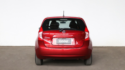 Nissan Note 1.6 Sense 110cv - 124278 - C