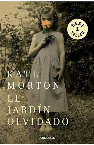 El Jardín Olvidado - Morton Kate- Libro- Debolsillo.