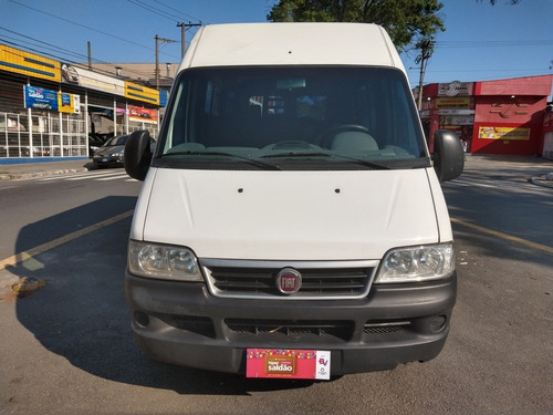 Fiat Ducato 2.3 Multijet Teto Alto Economy 5p 2014