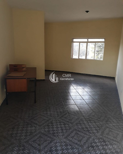 Imagem 8 de 15 de Sala Comercial 36mts Sem Condomínio Com Banheiro Interno Próximo Ao Centro De São Bernardo Do Campo-sp - Sa00016 - 70028579