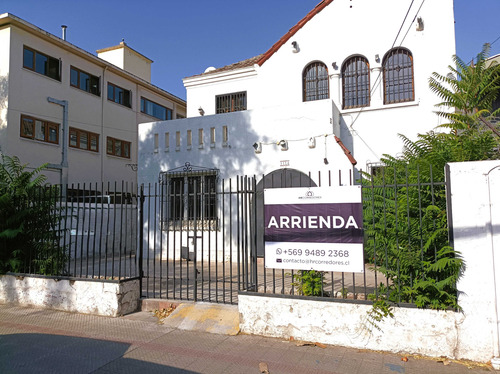 Arriendo Casa Comercial; Miguel Claro-bilbao (93747)
